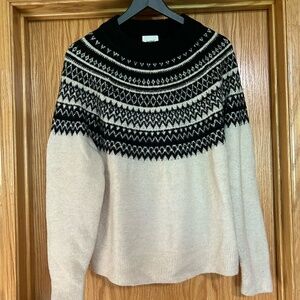 Cozy Sweater - H&M - Size L